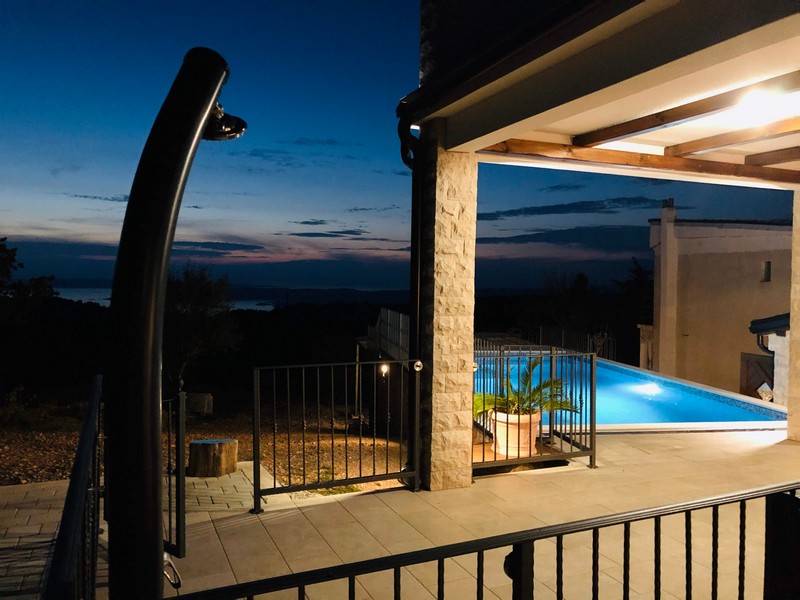 Kup dom w Chorwacji, Zatoka Kvarner, Karlobag - Panorama Scouting Immobilien H2424, cena zakupu: 730 000 EUR - zdjęcie 4