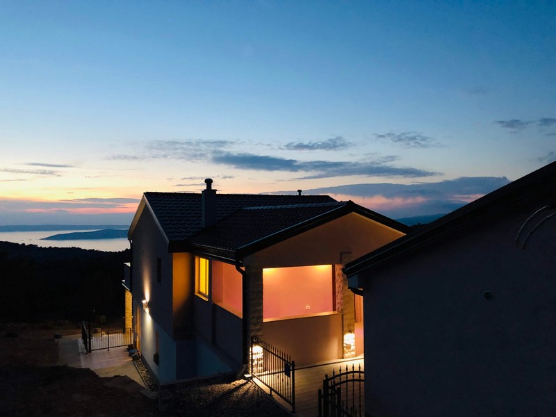 Kup dom w Chorwacji, Zatoka Kvarner, Karlobag - Panorama Scouting Immobilien H2424, cena zakupu: 730 000 EUR - zdjęcie 5