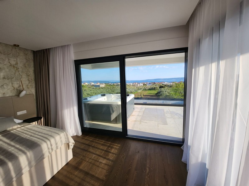 Luksusowe nieruchomości w Chorwacji - Panorama Scouting H245.