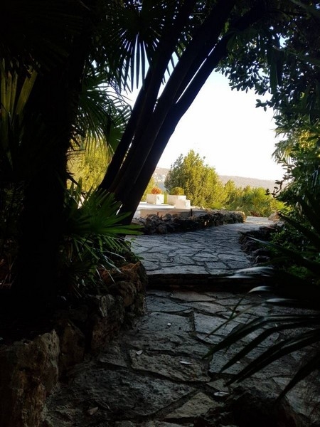 Dom z dostępem do promenady