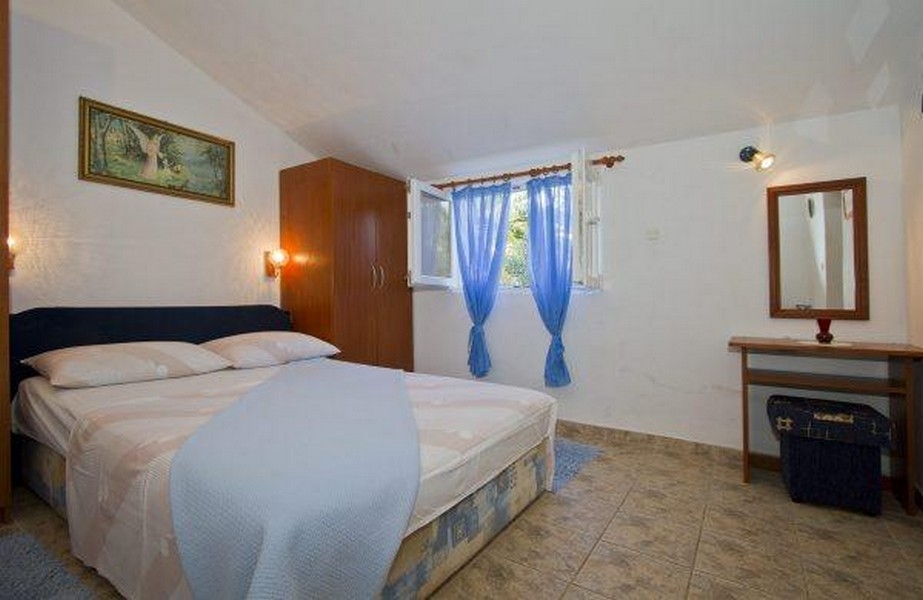 Pokój dwuosobowy - Dom w Chorwacji H2432.