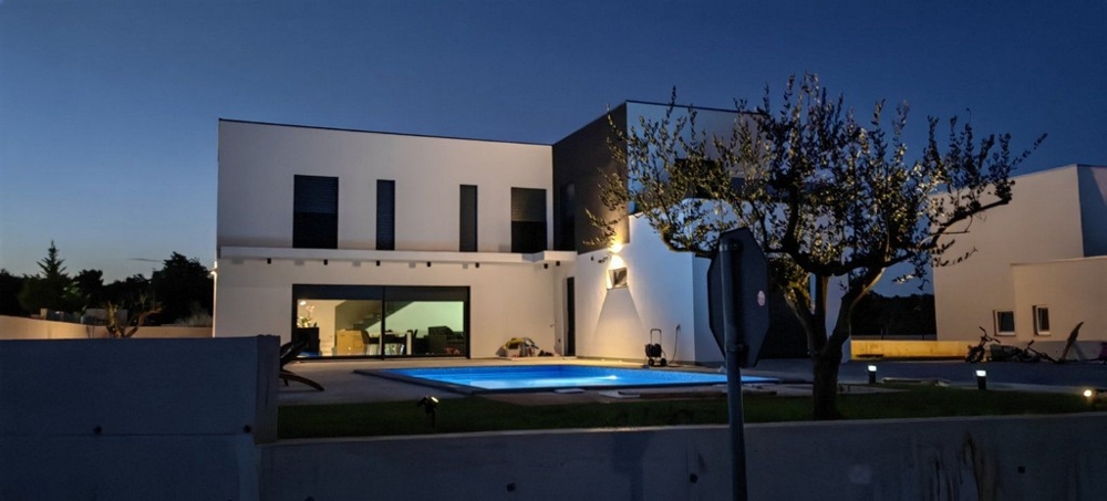 Luksusowe nieruchomości w Chorwacji - Panorama Scouting.