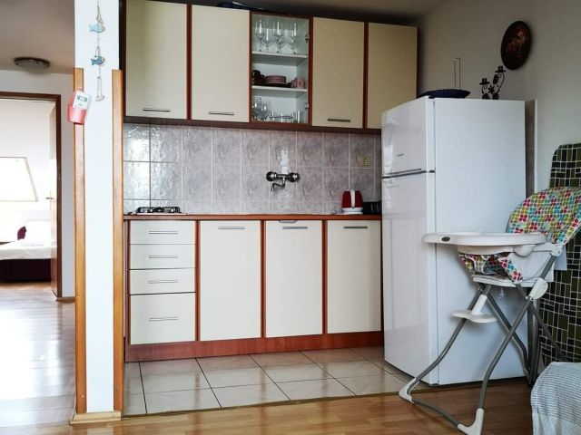 Umeblowane apartamenty w rodzinnym domu nad morzem