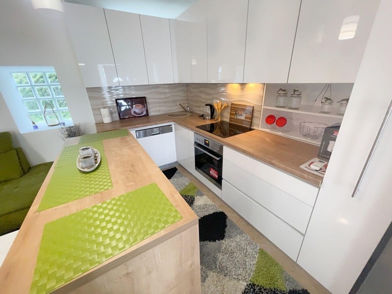 Jedno mieszkanie, 3 apartamenty typu studio