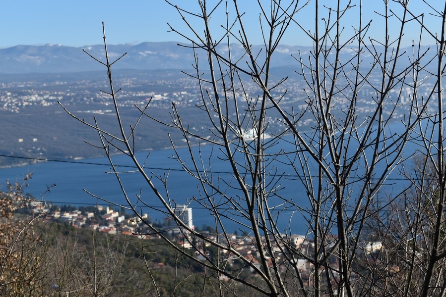Nieruchomość w Chorwacji z widokiem na morze