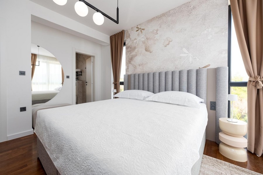 Sypialnia Villi H2489.