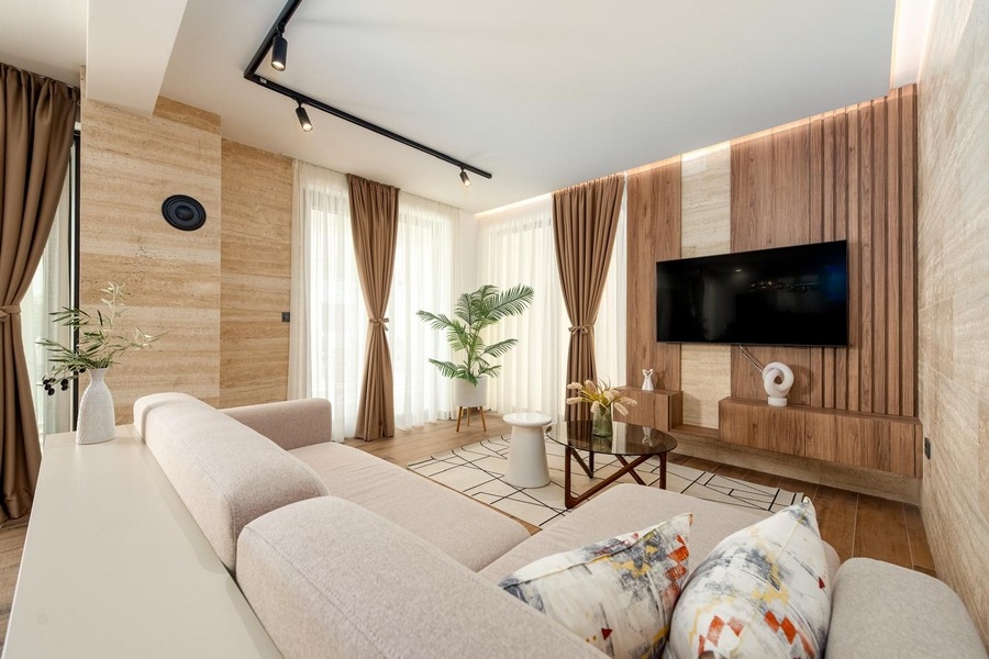 Piętro nowego budynku H2489.