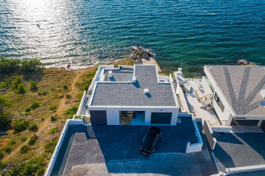 Kup nieruchomość nad morzem w Chorwacji - Panorama Scouting.