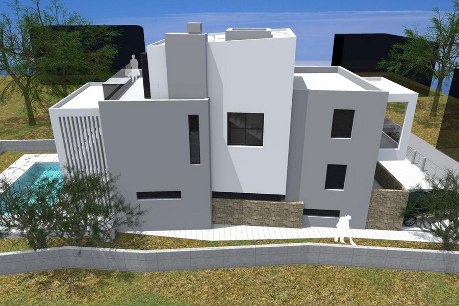 Ekskluzywna willa z basenem