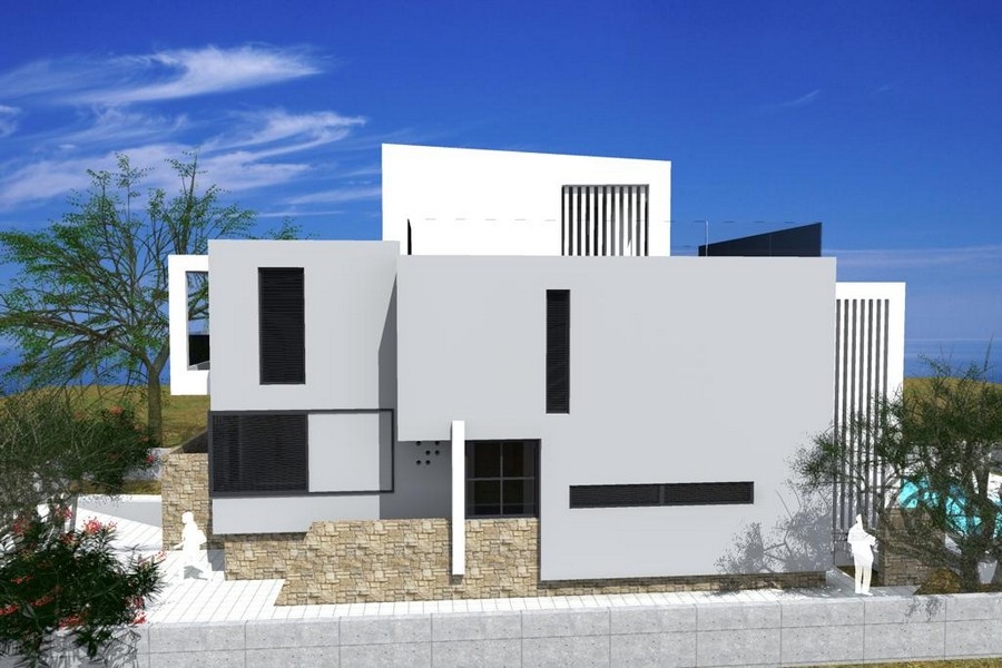 Wysokiej jakości willa w doskonałej lokalizacji