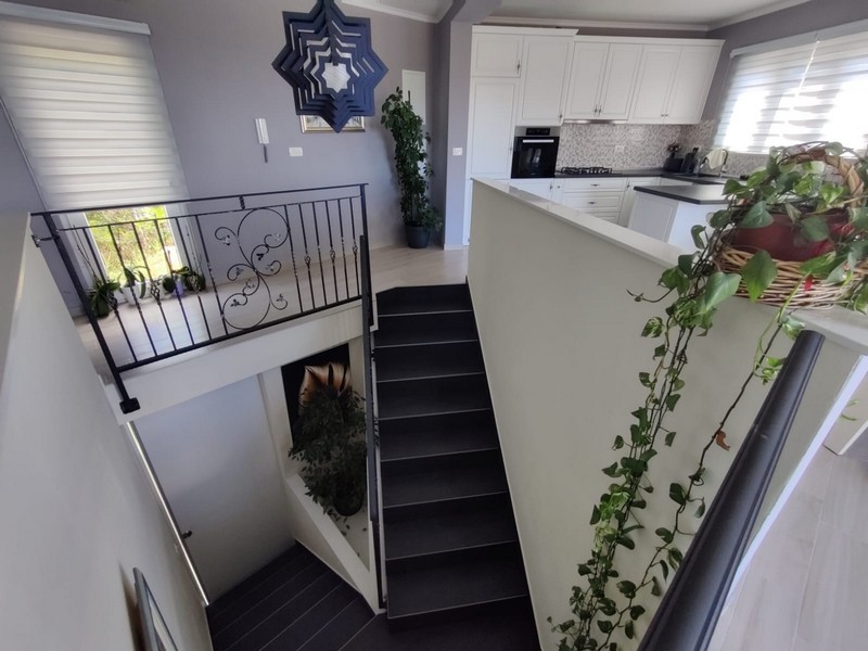 Luksusowe i nowoczesne wyposażenie wnętrz.