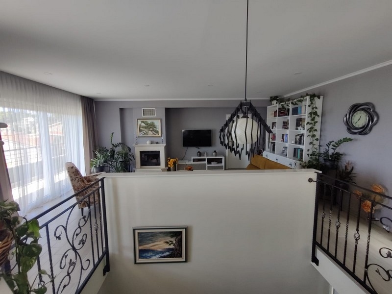 Wrażenia z części mieszkalnej nieruchomości H2498, Riwiera Makarska.