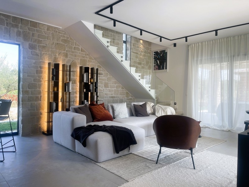 Widok z przodu na skorupę Villi H2508.