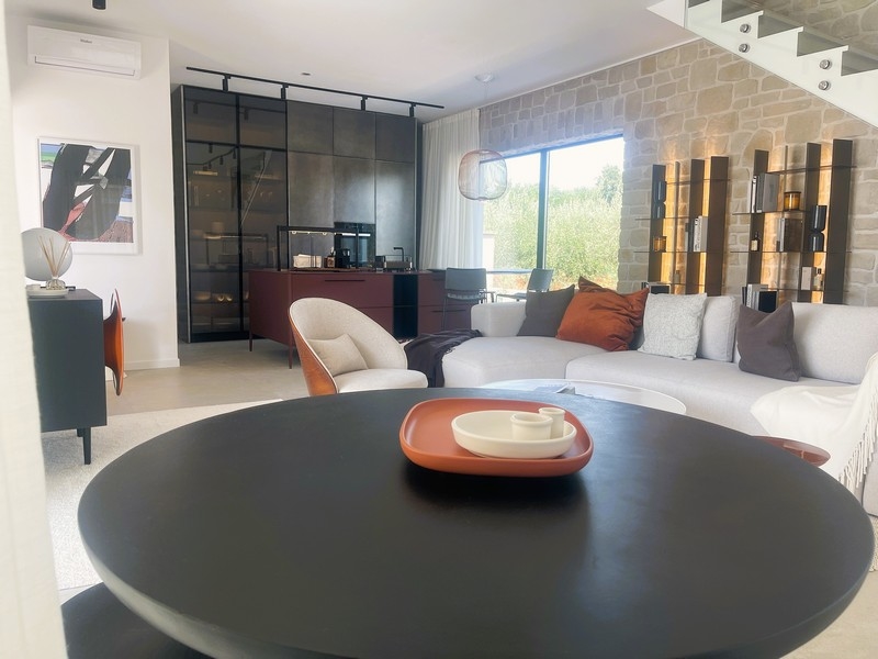 Widok na okolicę Morza Śródziemnego.