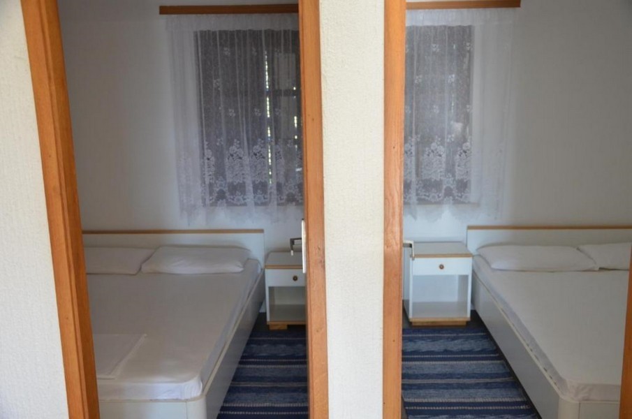 Apartamenty z widokiem na morze