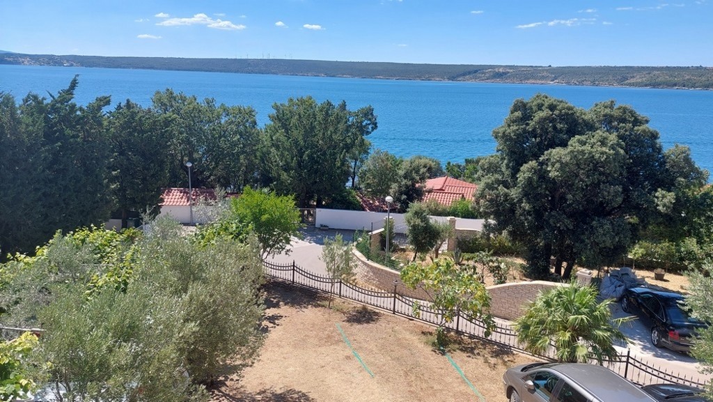 Duży taras i balkony