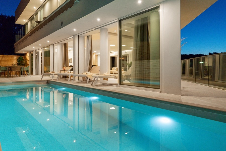 Luksusowa nieruchomość H1982 - Kup luksusową willę na wyspie Hvar w Chorwacji - Panorama Scouting.