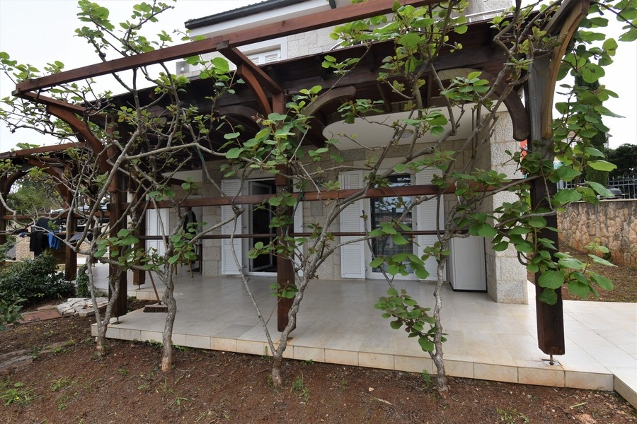 Dom śródziemnomorski - Panorama Scouting Nieruchomości Chorwacja.