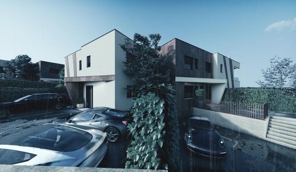 Na sprzedaż 3 domy szeregowe w Opatiji