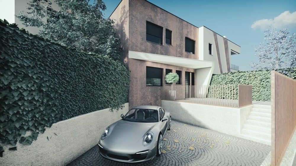 Nowe i nowoczesne nieruchomości Chorwacja - H2558, H2559, H2560