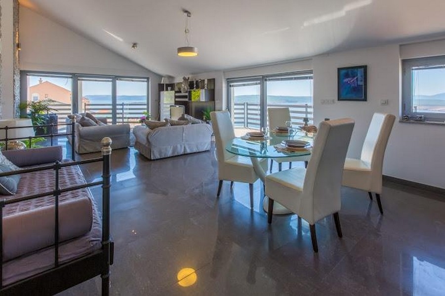 Jasne pokoje i wspaniałe widoki