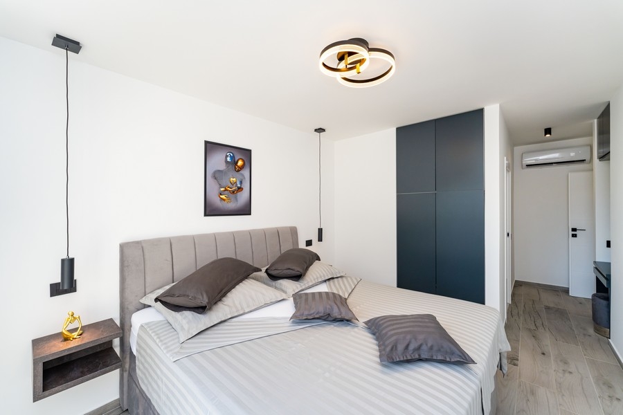 Nieruchomość wybudowana wysokiej jakości