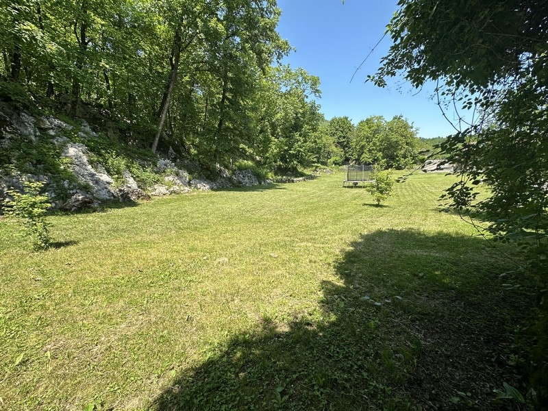 Kup śródziemnomorski kamienny dom z basenem w Chorwacji