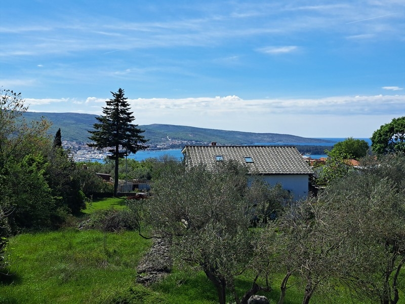 Kup willę na wyspie Krk w Chorwacji - Panorama Scouting.