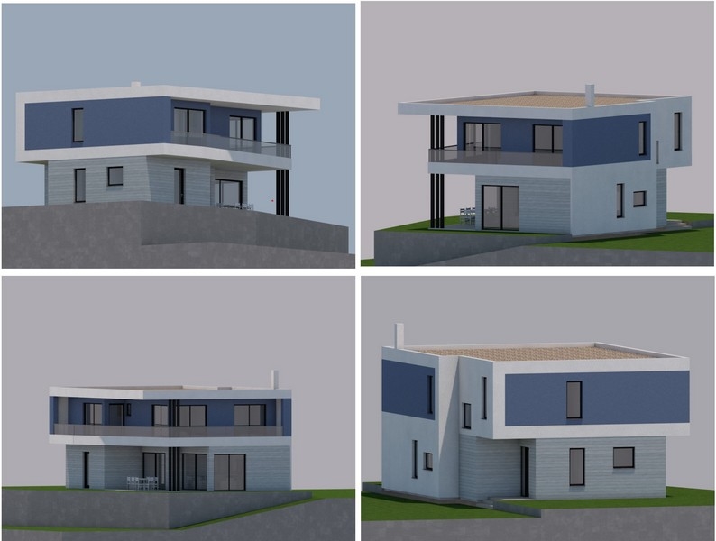 Kup luksusową willę w Chorwacji - Panorama Scouting.