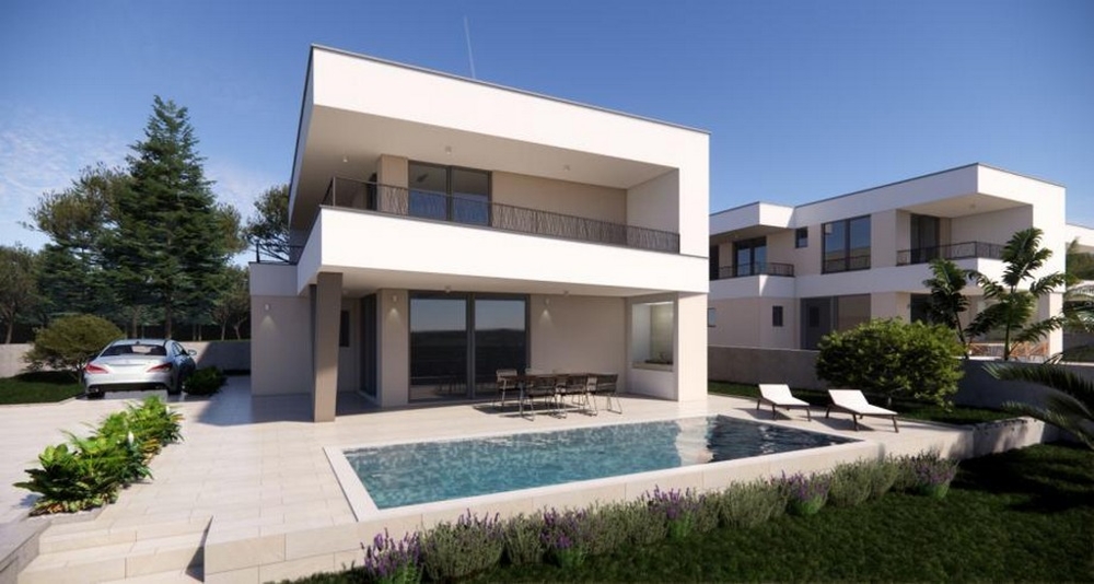 Kup willę w Chorwacji - Panorama Harcerska.