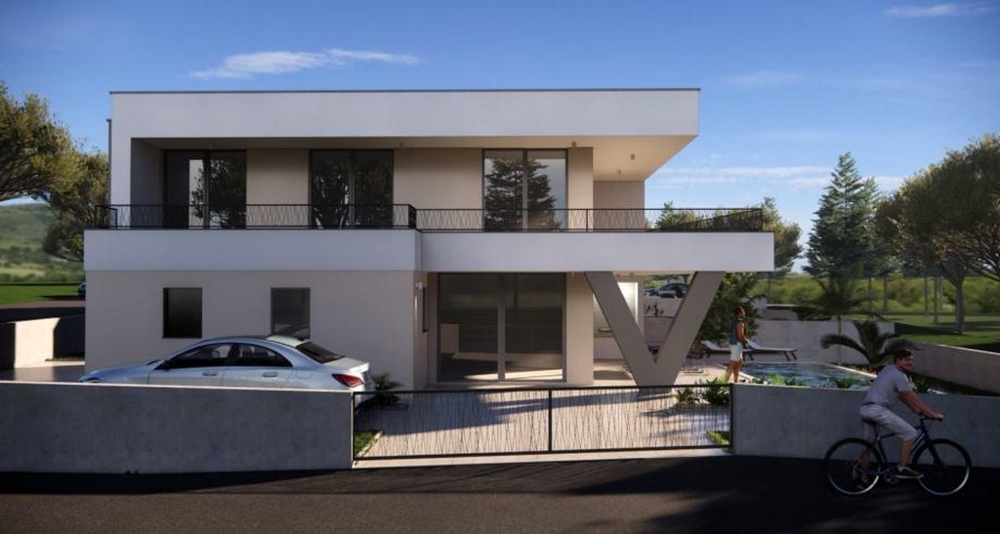 Nieruchomości na wyspie Krk - Panorama Scouting H2957.