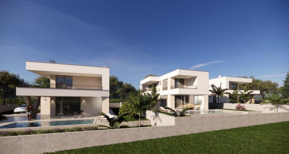 Nieruchomości na wyspie Krk - Panorama Scouting.