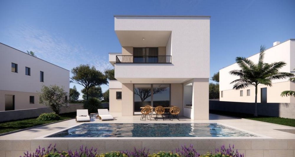 Kup luksusową willę w Chorwacji - Panorama Scouting H2598.