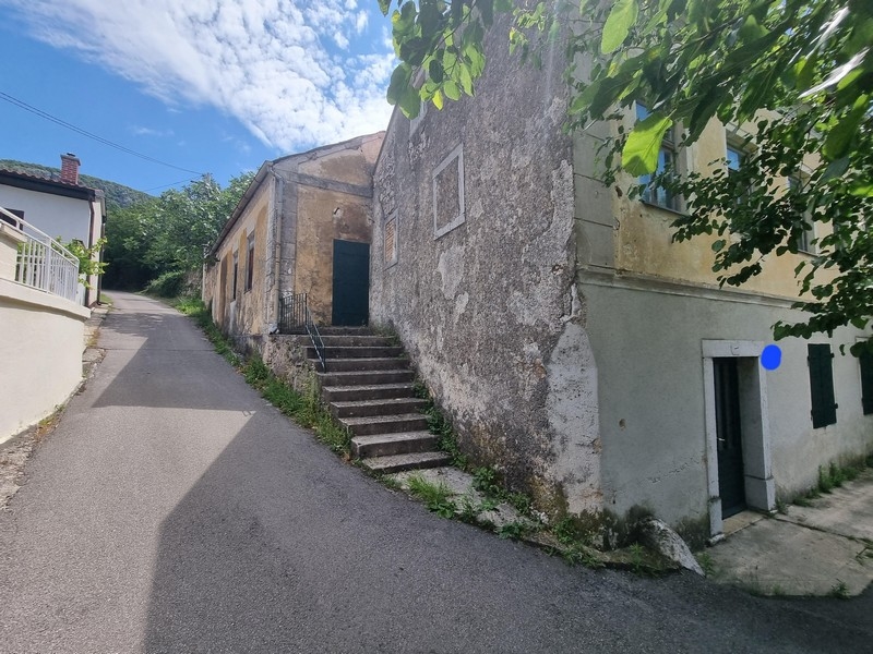 Dom wolnostojący w Grizane