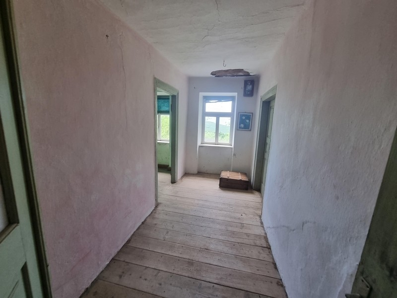 Sypialnia do remontu