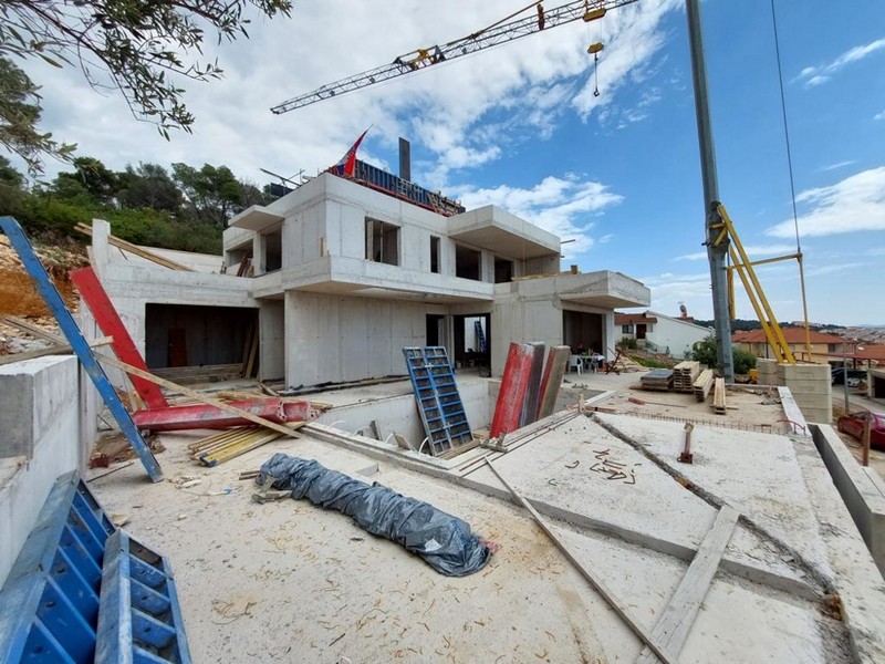 Willa w fantastycznej lokalizacji