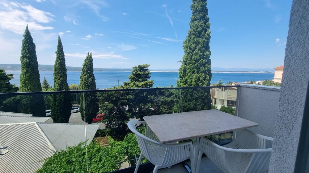 Fantastyczny widok na morze