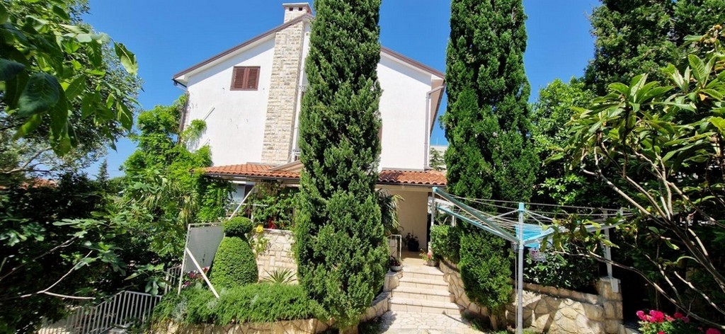 Dom o śródziemnomorskim uroku