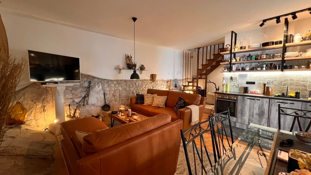 W pełni wyposażone kuchnie z jadalnią