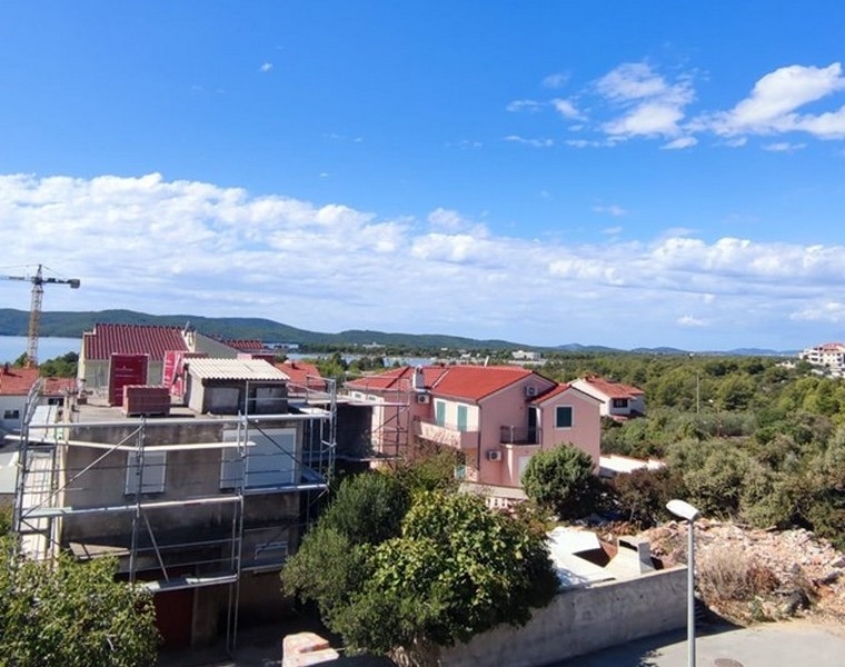 Widok na atrakcyjną okolicę nieruchomości H2647, Chorwacja - Panorama Harcerska.