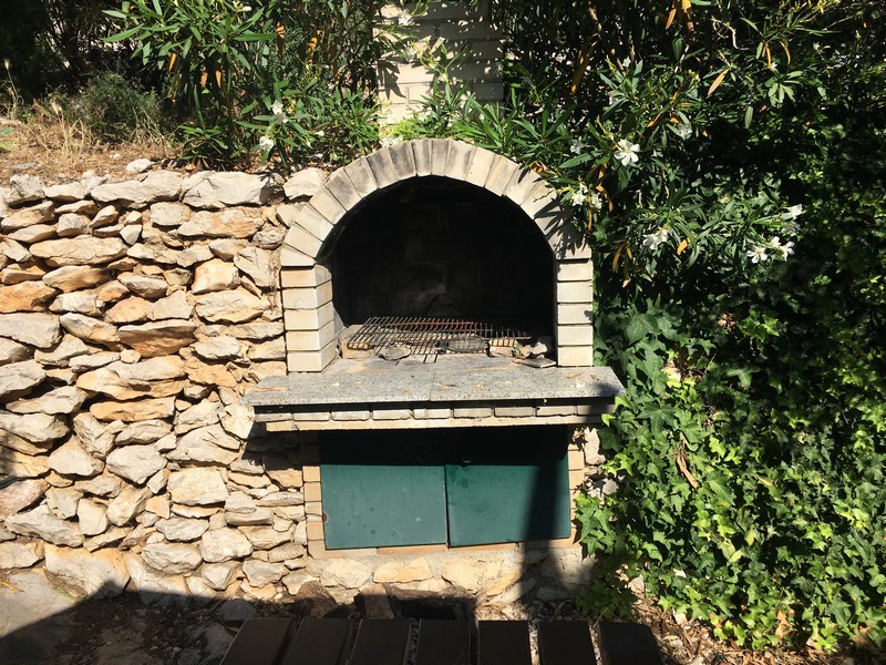 Grill w stylu dalmatyńskim.