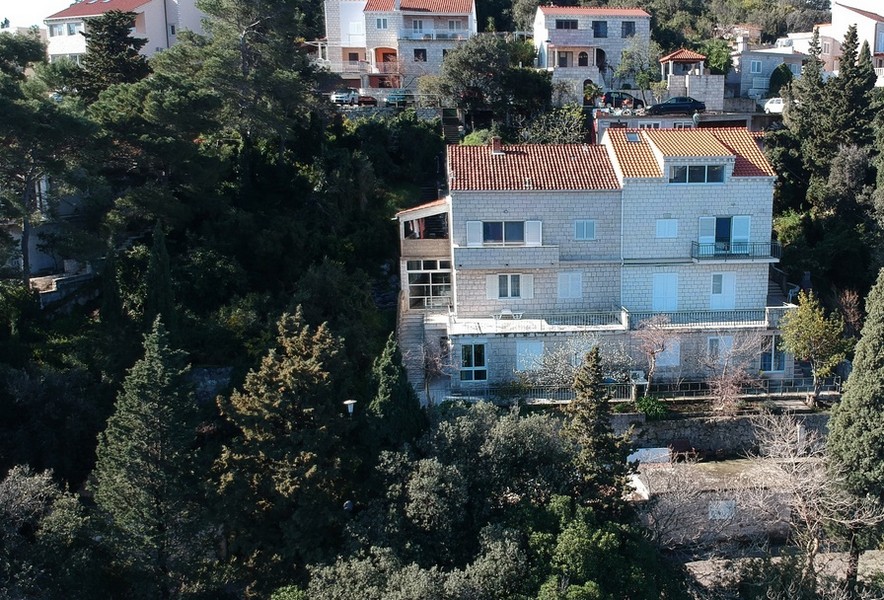 Na sprzedaż dom bliźniaczy w Chorwacji - Panorama Scouting H2685.