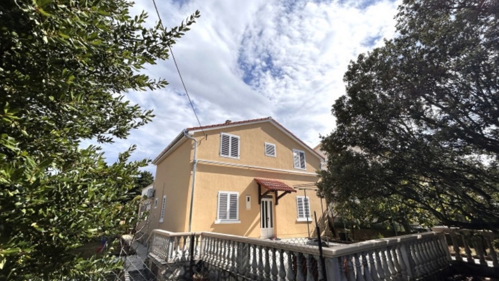 Sprzedam dom w Chorwacji blisko morza na wyspie Ugljan - Panorama Scouting H2686.