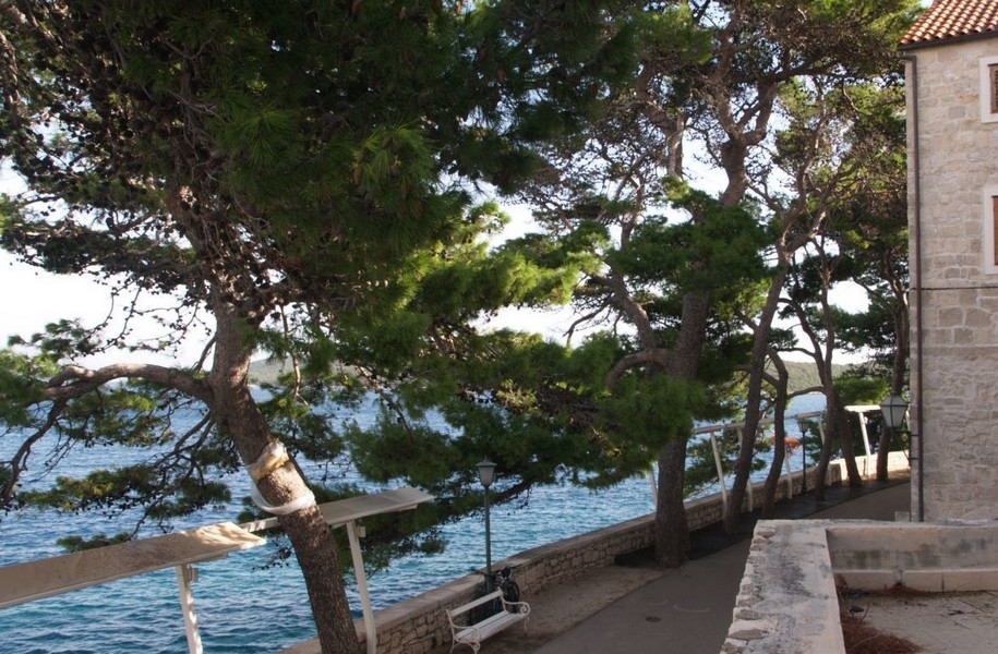 Nadmorskie nieruchomości w Chorwacji - Panorama Scouting H2688.