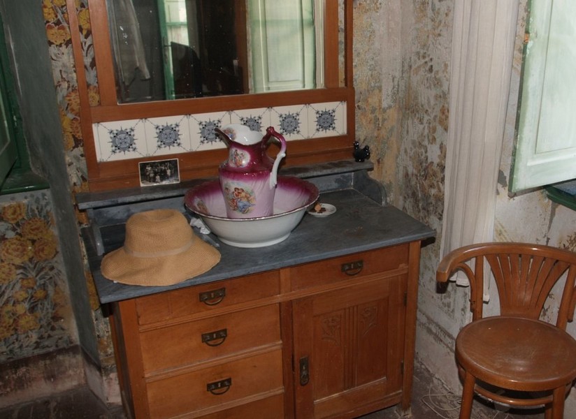 Historyczne wnętrze nieruchomości H2688 w Chorwacji - Panorama Harcerska.