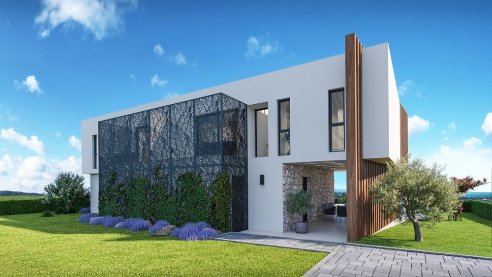 Kup willę na Istrii - Panorama Harcerska.