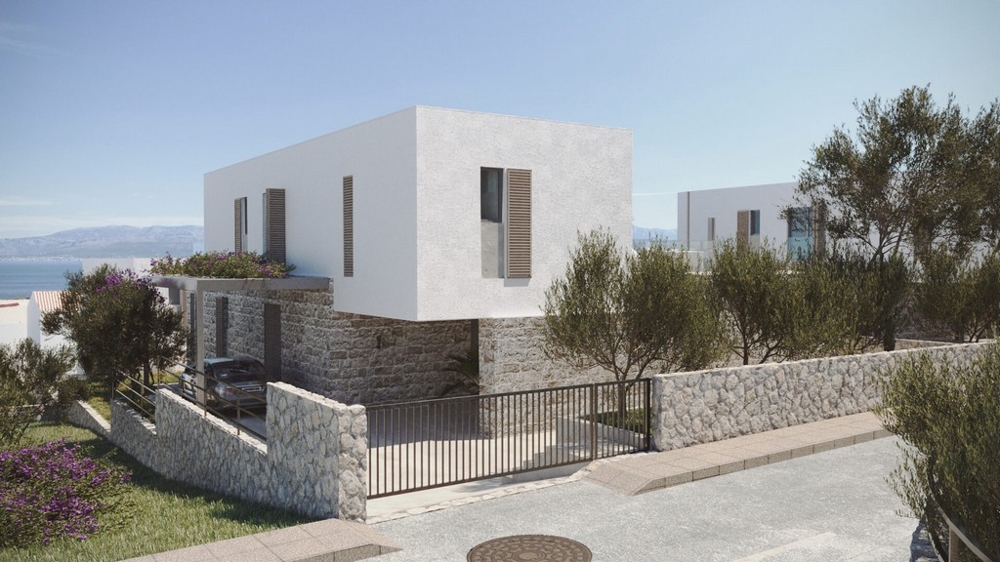 Nowoczesne wille na sprzedaż w Chorwacji - Agent nieruchomości: Panorama Scouting.