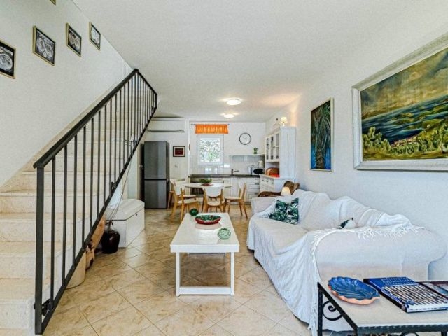 Bliźniak z klimatyzacją w Południowej Dalmacji