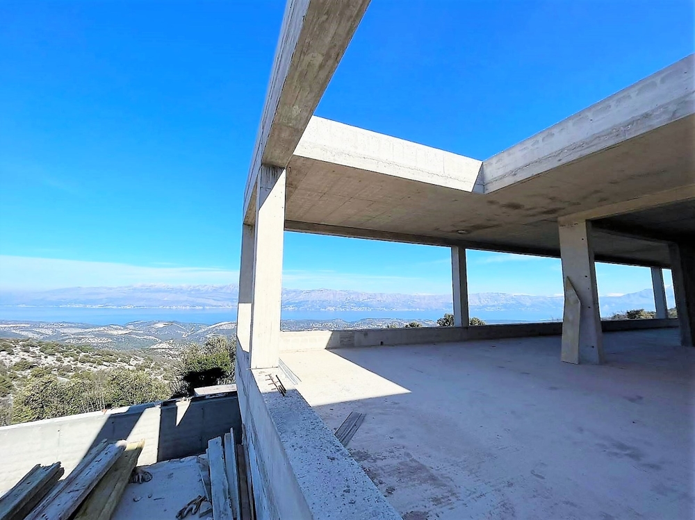 Nieruchomości Chorwacja - nieruchomość w prywatnej lokalizacji