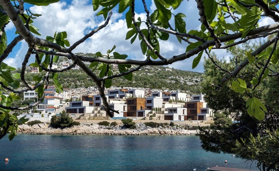 Ekskluzywna lokalizacja w Primosten - Dalmacja